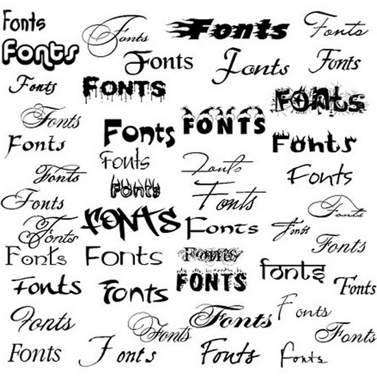 1000 free fonts download